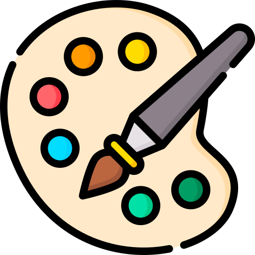 Art and Culture Icon